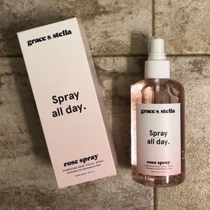 Grace & Stella Rose Spray